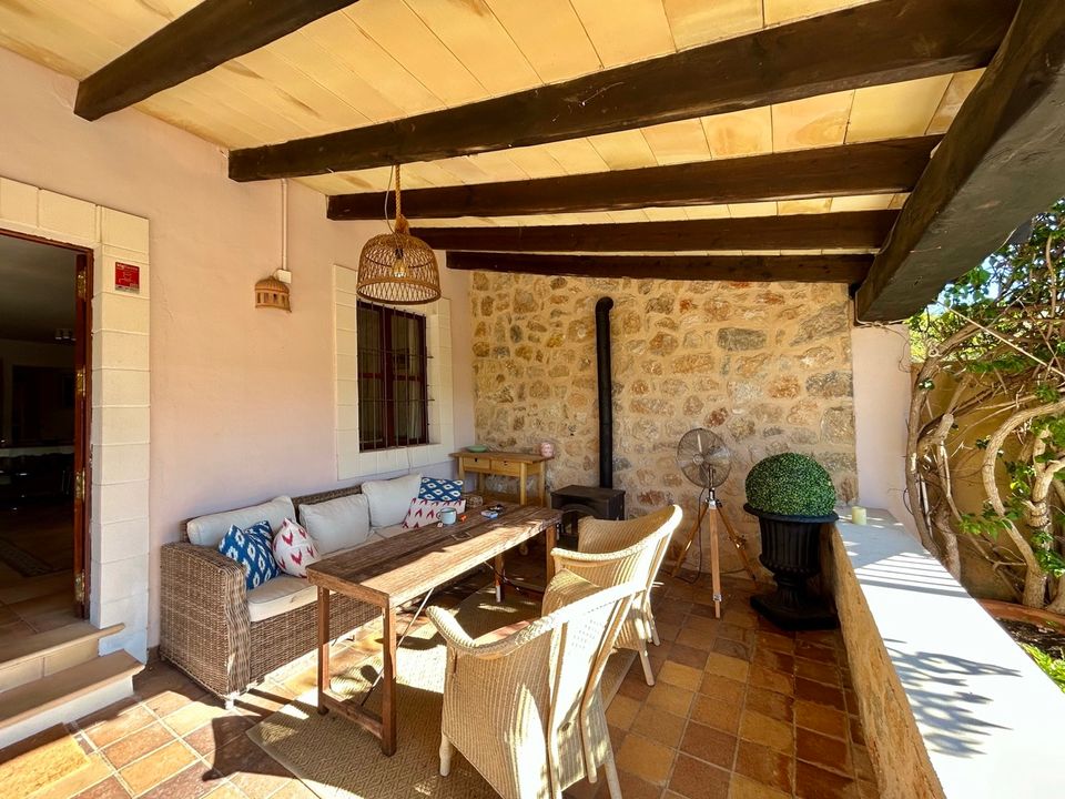 Landejendom i Alaro, Mallorca - foto 2